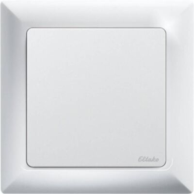 Eltako, Aktor, Funk-Feuchte-Temperatursensor mit Batterie glänzend E-Design55 (Heizungsaktor) Eltako, Aktor, Funk-Feuchte-Temperatursensor mit Batterie glänzend E-Design55 (Heizungsaktor)