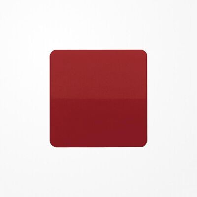 JUNG, Zubehör Schalterprogramm, CD590BFRT Wippe, Duroplast, Serie CD, rot JUNG, Zubehör Schalterprogramm, CD590BFRT Wippe, Duroplast, Serie CD, rot