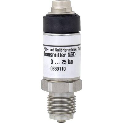 Greisinger, Zubehör Elektroinstallation, Drucksensor 1 St. MSD--20/60MRE-00-00 -20.00 mbar bis +60.00 mbar (Ø x L) 27mm x 88.5mm Greisinger, Zubehör Elektroinstallation, Drucksensor 1 St. MSD--20/60MRE-00-00 -20.00 mbar bis +60.00 mbar (Ø x L) 27mm x 88.5mm