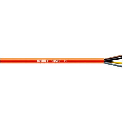 LAPP 13620/1000 Orange H05BQ-F Kabel - 2 x 1.5 mm², 1000 m LAPP 13620/1000 Orange H05BQ-F Kabel - 2 x 1.5 mm², 1000 m