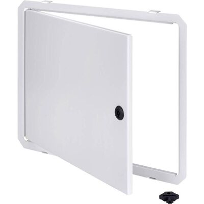 Fibox INNENTÜR STAHL VER.300X400 IDS ARCA 3040, Elektronikzubehör + Gehäuse, Grau Fibox INNENTÜR STAHL VER.300X400 IDS ARCA 3040, Elektronikzubehör + Gehäuse, Grau