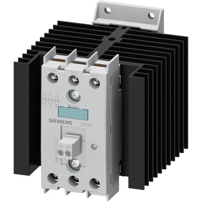 Siemens 3RF2430-1AC55 - Halbleiterschütz - 3-phasig, 30A Siemens 3RF2430-1AC55 - Halbleiterschütz - 3-phasig, 30A