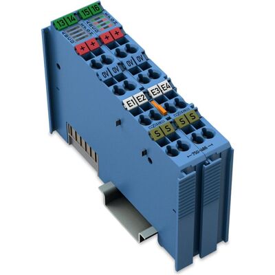 WAGO GmbH & Co. KG 750-486 Analog Eingangsmodul - 4 Kanäle WAGO GmbH & Co. KG 750-486 Analog Eingangsmodul - 4 Kanäle