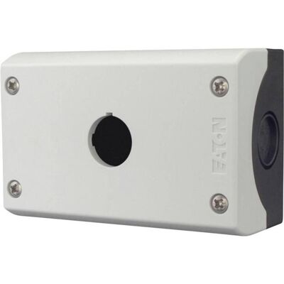 Eaton M22-I1-AI AP-Gehäuse EP-401628 Advanced Indicator 1 Einbaustelle EP- (Gehäuse), Elektronikzubehör + Gehäuse, Grau Eaton M22-I1-AI AP-Gehäuse EP-401628 Advanced Indicator 1 Einbaustelle EP- (Gehäuse), Elektronikzubehör + Gehäuse, Grau