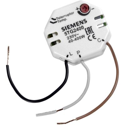 Siemens 5TG2400 Elektronischer Zeitschalter - 0,5-10min IP20 Siemens 5TG2400 Elektronischer Zeitschalter - 0,5-10min IP20