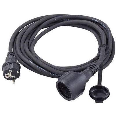 Connectra, Verlängerungskabel, 40.740 Verlängerungskabel Neopren 5m - H07RN-F - 3 G 2.5 mm² (5 m) Connectra, Verlängerungskabel, 40.740 Verlängerungskabel Neopren 5m - H07RN-F - 3 G 2.5 mm² (5 m)