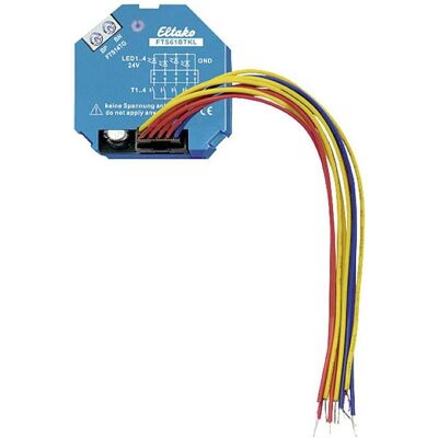 Eltako, Zubehör Schalterprogramm, Bus-Tastenkoppler für Rueckmelde-LED FTS61BTKL (30014074) Eltako, Zubehör Schalterprogramm, Bus-Tastenkoppler für Rueckmelde-LED FTS61BTKL (30014074)