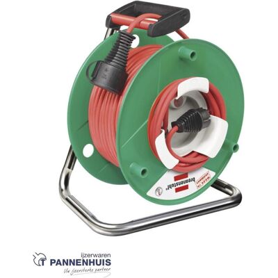 Brennenstuhl Kabelrolle, Garant g Bretec Gartenrollen IP44 50m H05VV-3G1.5 *BE/FR * (50 m, 1.50 mm²) Brennenstuhl Kabelrolle, Garant g Bretec Gartenrollen IP44 50m H05VV-3G1.5 *BE/FR * (50 m, 1.50 mm²)
