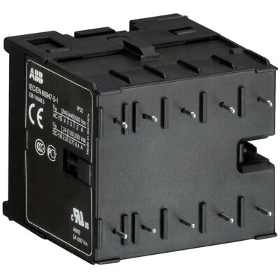 ABB K6-22Z-P-80 Kleinhilfsschütz 220-240V 40-450Hz GJH1211009R8220, Relais ABB K6-22Z-P-80 Kleinhilfsschütz 220-240V 40-450Hz GJH1211009R8220, Relais