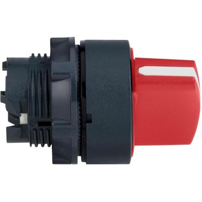 Schneider Electric Frontelem. rot, f. Wahlschalter Ř22, 3 ZB5AD304, Schalter + Taster, Orange, Schwarz, Rot Schneider Electric Frontelem. rot, f. Wahlschalter Ř22, 3 ZB5AD304, Schalter + Taster, Orange, Schwarz, Rot