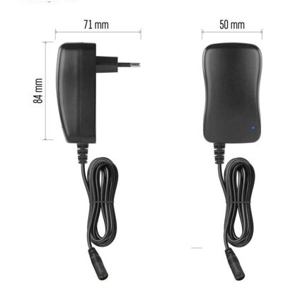Emos USB Netzteil 1500 mA, universal, schaltend + Adapterstecker (10 W, 1 Port), USB Ladegerät, Schwarz Emos USB Netzteil 1500 mA, universal, schaltend + Adapterstecker (10 W, 1 Port), USB Ladegerät, Schwarz