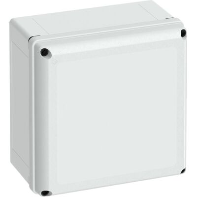 Spelsberg Leergehäuse GEOS-L 3030-18-o (Gehäuse), Elektronikzubehör + Gehäuse, Grau Spelsberg Leergehäuse GEOS-L 3030-18-o (Gehäuse), Elektronikzubehör + Gehäuse, Grau