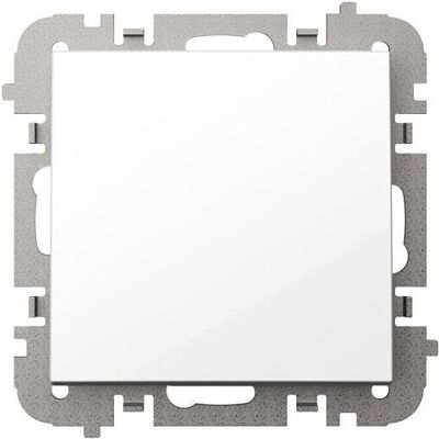 Elektro-Plast Vestra 1-poliger Schalter ohne Rahmen IP20 weiss 3810-10, Schalter + Taster, Weiss Elektro-Plast Vestra 1-poliger Schalter ohne Rahmen IP20 weiss 3810-10, Schalter + Taster, Weiss