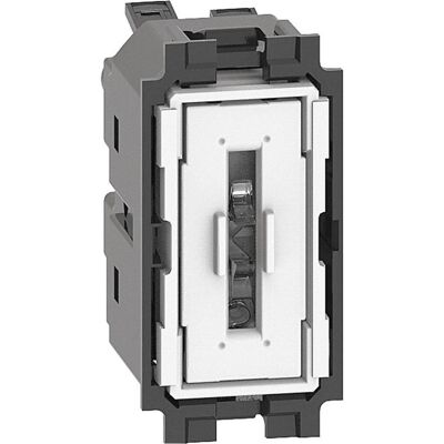 Bticino K4001A, Schalter + Taster Bticino K4001A, Schalter + Taster