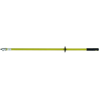 Dehn EV TS STK 1470 Entladevorrichtung m. Tastspitze o. Erdungsseil L 1470mm m., Elektronikzubehör + Gehäuse Dehn EV TS STK 1470 Entladevorrichtung m. Tastspitze o. Erdungsseil L 1470mm m., Elektronikzubehör + Gehäuse