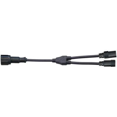 Kaiser Nienhaus - 125455 - Y-Verteiler - Kabel Kaiser Nienhaus - 125455 - Y-Verteiler - Kabel