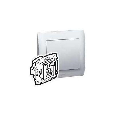 Legrand Galea Life Dimmer - Induktive Last, 1000W Legrand Galea Life Dimmer - Induktive Last, 1000W