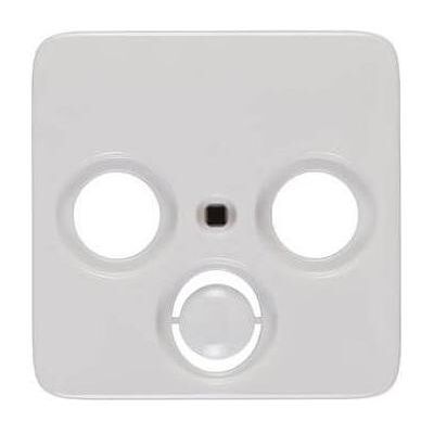 Legrand, Zubehör Schalterprogramm, CREO Koax-Abdeckung Uw 776282 21 Legrand, Zubehör Schalterprogramm, CREO Koax-Abdeckung Uw 776282 21
