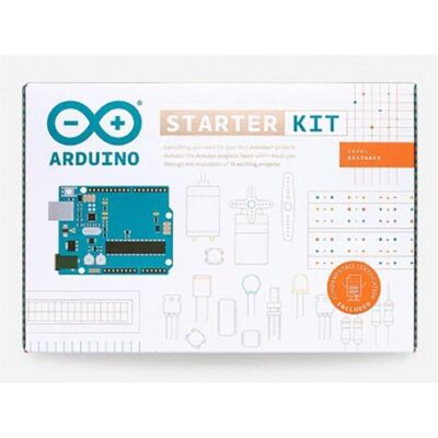 Arduino Kit Fundamentals Bundle (German) Education, Entwicklungsboard + Kit Arduino Kit Fundamentals Bundle (German) Education, Entwicklungsboard + Kit