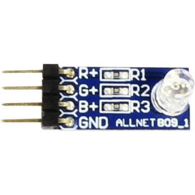 Allnet 4duino RGB LED, Entwicklungsboard + Kit Allnet 4duino RGB LED, Entwicklungsboard + Kit