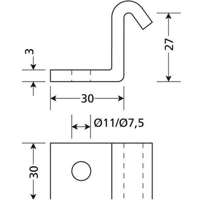 Legrand, Leitungsführung, 0513-0100 Legrand, Leitungsführung, 0513-0100
