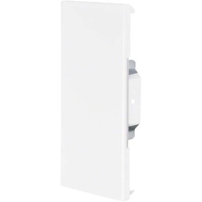 Hager, Leitungsführung Zubehör, TEH BRS8517069016 Endstück schnittkaschierend zu BRS 83x170mm Oberteil 80mm Stah Hager, Leitungsführung Zubehör, TEH BRS8517069016 Endstück schnittkaschierend zu BRS 83x170mm Oberteil 80mm Stah