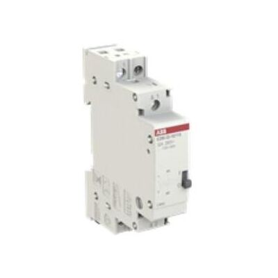ABB E290-32-10/24 Stromstossschalter Spule 24 2TAZ322000R2041, Relais ABB E290-32-10/24 Stromstossschalter Spule 24 2TAZ322000R2041, Relais