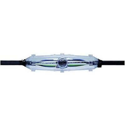 CellPack, Kabelverbindung, Giessharzmuffe M11V Schraubverb. 5X1,5-6 0,61(1,2)KV 13186 CellPack, Kabelverbindung, Giessharzmuffe M11V Schraubverb. 5X1,5-6 0,61(1,2)KV 13186