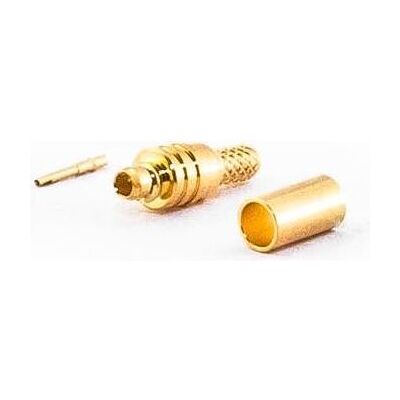 Varia RP-MMCX-Stecker für RG316 Kabel, Crimp Version, Elektronikkabel + Stecker Varia RP-MMCX-Stecker für RG316 Kabel, Crimp Version, Elektronikkabel + Stecker