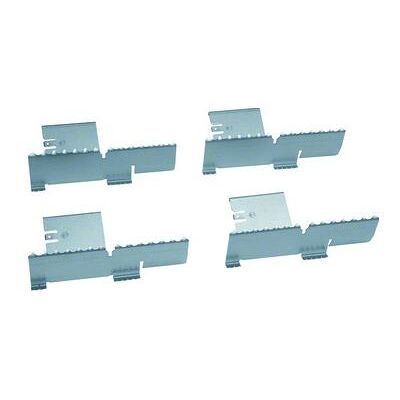 Hager, Kabelschutz + Kabelführung, TEH DABA500809VERZ Kupplung Set für DABA50080 St-bl verz (Kabelkanal, 13 cm) Hager, Kabelschutz + Kabelführung, TEH DABA500809VERZ Kupplung Set für DABA50080 St-bl verz (Kabelkanal, 13 cm)