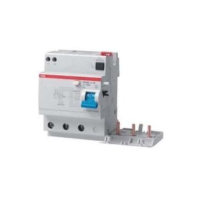 ABB DDA203A-63/0,03 - FI-Block - 63A, 30mA, 3-polig ABB DDA203A-63/0,03 - FI-Block - 63A, 30mA, 3-polig