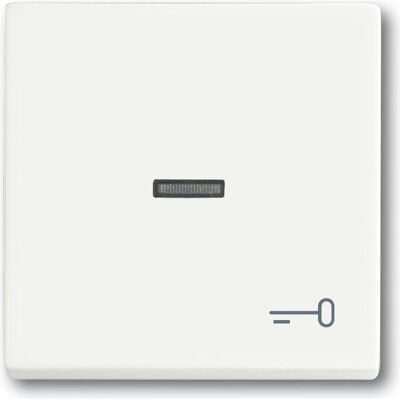 Busch-Jaeger, Zubehör Schalterprogramm, Wippe mit Aufdruck mit kleiner 2CKA001751A3032 Busch-Jaeger, Zubehör Schalterprogramm, Wippe mit Aufdruck mit kleiner 2CKA001751A3032