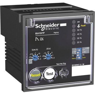 Schneider Electric FI-Meldeeinrichtung 56508 - Relais Schneider Electric FI-Meldeeinrichtung 56508 - Relais