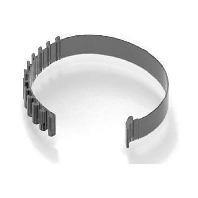 Heidemann, Kabelbinder, 36471 IQ-Clip Gr. M Schwarz 10 St. (10 Stk.) Heidemann, Kabelbinder, 36471 IQ-Clip Gr. M Schwarz 10 St. (10 Stk.)