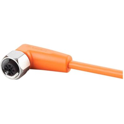 ifm EVT068 Männlicher Winkelstecker 5-polig 60 m Kabel ifm EVT068 Männlicher Winkelstecker 5-polig 60 m Kabel