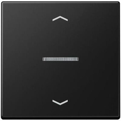 JUNG FM A 1700 BFP SWM eNet, Schalter + Taster, Schwarz JUNG FM A 1700 BFP SWM eNet, Schalter + Taster, Schwarz