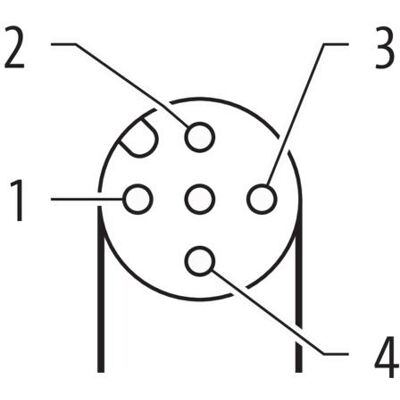 Murr Elektronik Murrelektronik 7000-40351-2340750 Sensor-/Aktor-Steckverbinder, konfektioniert M, Elektronikkabel + Stecker Murr Elektronik Murrelektronik 7000-40351-2340750 Sensor-/Aktor-Steckverbinder, konfektioniert M, Elektronikkabel + Stecker