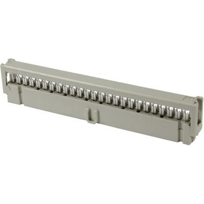 Harting Kabelsteckverbinder, Elektronikkabel + Stecker, Grau Harting Kabelsteckverbinder, Elektronikkabel + Stecker, Grau