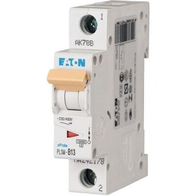 Eaton - PLSM-B13-MW - 13A - 440V - Leitungsschutzschalter Eaton - PLSM-B13-MW - 13A - 440V - Leitungsschutzschalter