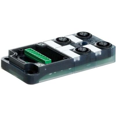 Murr Elektronik Grundmodul, Elektronikkabel + Stecker Murr Elektronik Grundmodul, Elektronikkabel + Stecker