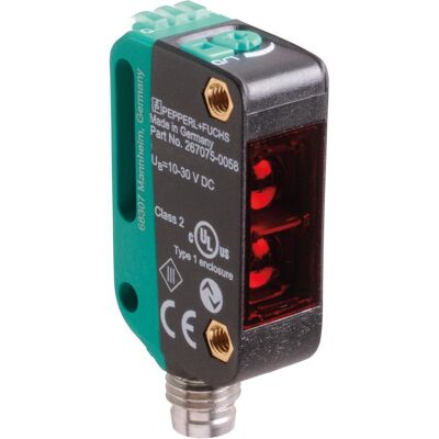 Pepperl+Fuchs OBT300-R(267075-0059) Optischer Sensor - Kompakt, IP67, IO-Link Pepperl+Fuchs OBT300-R(267075-0059) Optischer Sensor - Kompakt, IP67, IO-Link