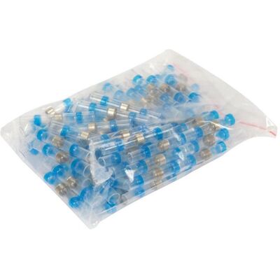 Yato, Schrumpfschlauch, KOSZULKI TERMOKURCZLIWE Z CYNĄ 1,5-2,5mm2 100szt. (100x) Yato, Schrumpfschlauch, KOSZULKI TERMOKURCZLIWE Z CYNĄ 1,5-2,5mm2 100szt. (100x)