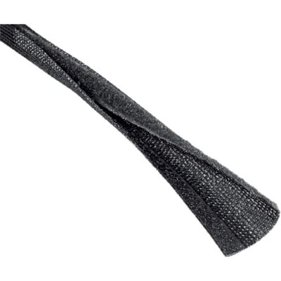 Hama Kabelschutz + Kabelführung, Flexibler Gewebe-Kabelschlauch, universal, 20 - 40 mm, 1,8 m, Schwarz (Kabelschlauch, 180 cm) Hama Kabelschutz + Kabelführung, Flexibler Gewebe-Kabelschlauch, universal, 20 - 40 mm, 1,8 m, Schwarz (Kabelschlauch, 180 cm)