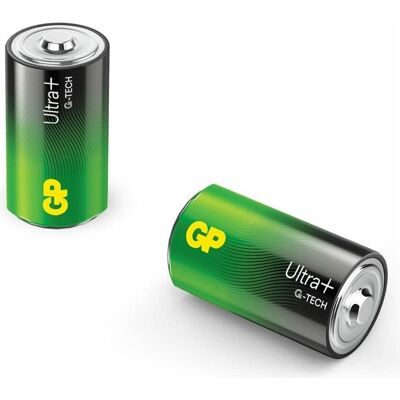 GP Batteries Knopfzelle CR2032, 3V,2Stk. Lithium, 2-er Blister, DL2032 (2 Stk., CR2032, 220 mAh), Batterien + Akkus GP Batteries Knopfzelle CR2032, 3V,2Stk. Lithium, 2-er Blister, DL2032 (2 Stk., CR2032, 220 mAh), Batterien + Akkus