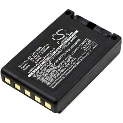 Cameron Sino Batterie für Teleradio TG-TXMNL - Batterie Cameron Sino Batterie für Teleradio TG-TXMNL - Batterie
