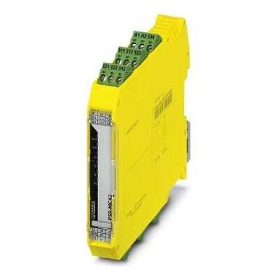Phoenix Contact PSR-MC42-2NO-1DO-24DC-SC - Sicherheitsrelais mit IO-Link Phoenix Contact PSR-MC42-2NO-1DO-24DC-SC - Sicherheitsrelais mit IO-Link