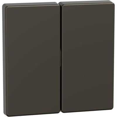 Merten, Zubehör Schalterprogramm, Wippe für Serienschalter, Moccametallic, MEG3400-6052 Merten, Zubehör Schalterprogramm, Wippe für Serienschalter, Moccametallic, MEG3400-6052