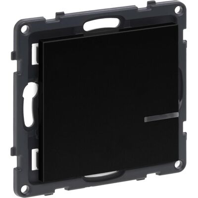 Legrand, Lichtschalter + Storenschalter, SEANO with Netatmo Wandsender Licht - 1-fach, 1 Schaltwippe, LED-Batteriestatus, Befestigung Legrand, Lichtschalter + Storenschalter, SEANO with Netatmo Wandsender Licht - 1-fach, 1 Schaltwippe, LED-Batteriestatus, Befestigung