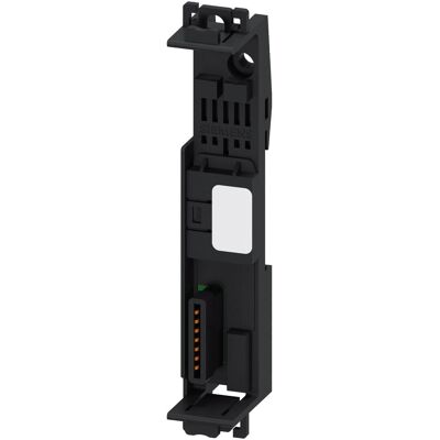 Siemens Zubehör Steuerungstechnik, Sockel für 3SK1- und 3RQ1-Relais, Breite 175 mm für 3RQ1-Relais, Breite 175 mm 3ZY1212-1DA00 (Relaissockel) Siemens Zubehör Steuerungstechnik, Sockel für 3SK1- und 3RQ1-Relais, Breite 175 mm für 3RQ1-Relais, Breite 175 mm 3ZY1212-1DA00 (Relaissockel)