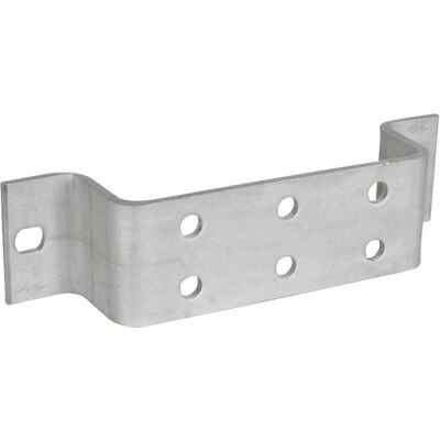 Dehn ES 2X3 ASB11 V2A Erdungsschiene Niro, 3 Anschlüsse, Elektronikzubehör + Gehäuse, Silber Dehn ES 2X3 ASB11 V2A Erdungsschiene Niro, 3 Anschlüsse, Elektronikzubehör + Gehäuse, Silber